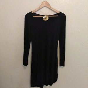 Little black dress Long Sleeve Great To Layer With